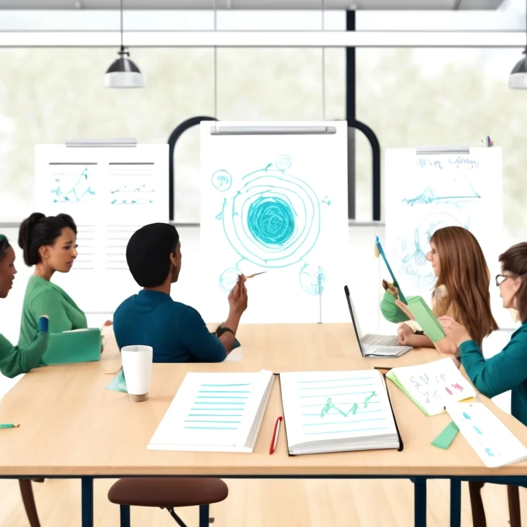 Portrait of a satisfied female participant